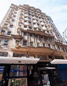 Braganca Suites Hotel Πόρτο Αλέγκρε Εξωτερικό φωτογραφία